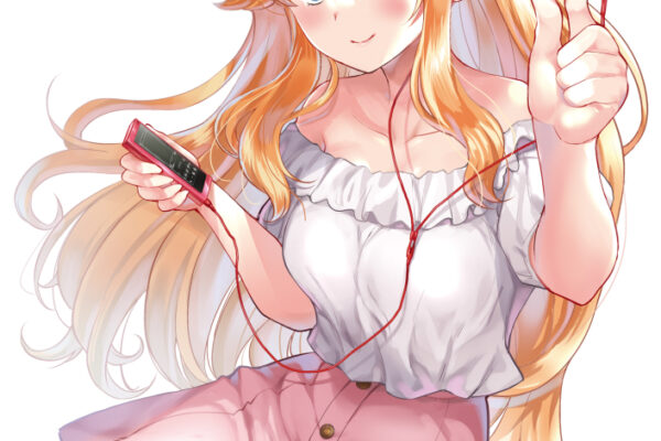 【一般向彩色】コミック版クラなつ3巻　表紙イラスト
